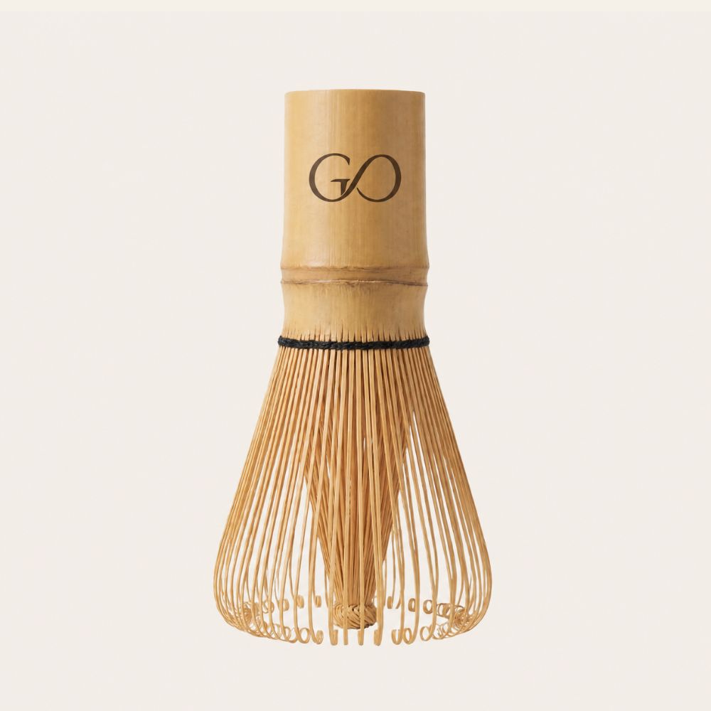 Bamboo Whisk