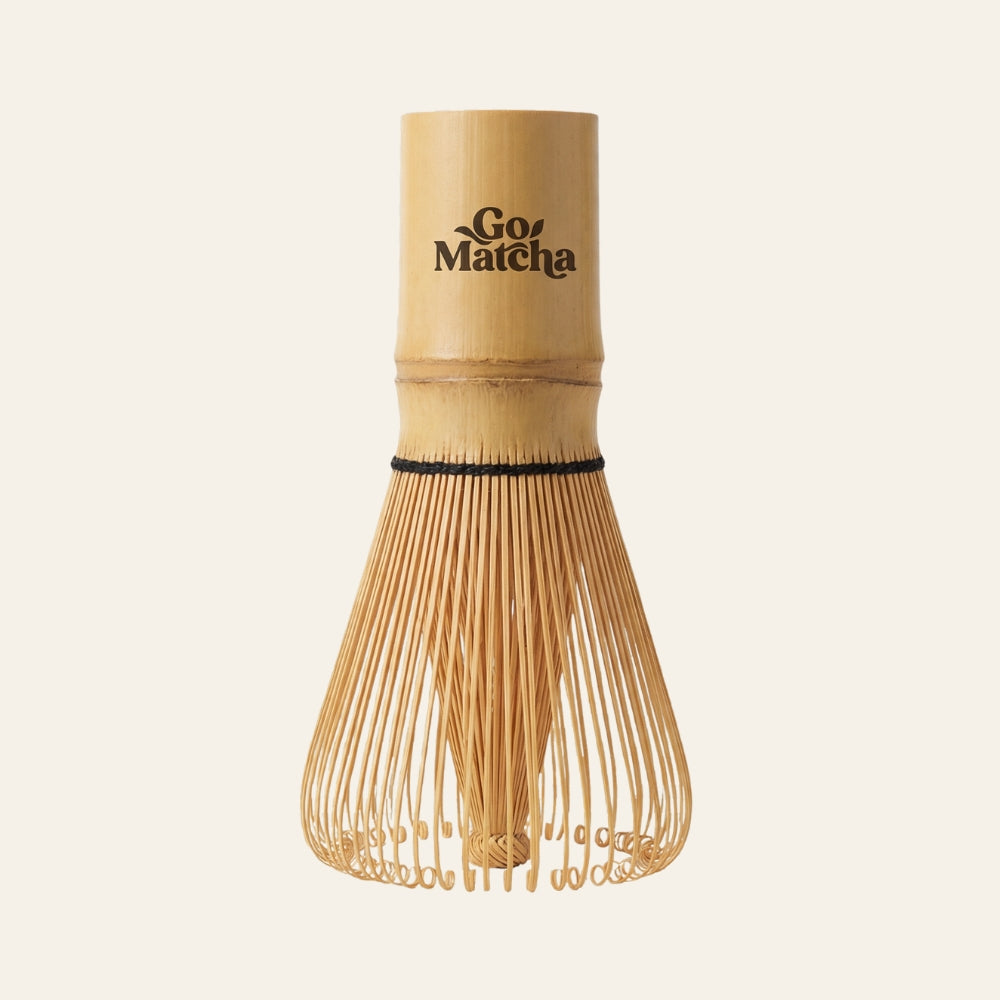Bamboo Whisk