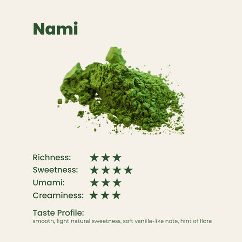 Nami Matcha Powder (50g)